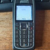 Nokia 6230 2 - Graphite