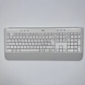 Buy Logitech Signature K650 Wireless Keyboard with Palm-rest - Off-White