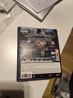 Far Cry 5 Deluxe Edition PlayStation 4