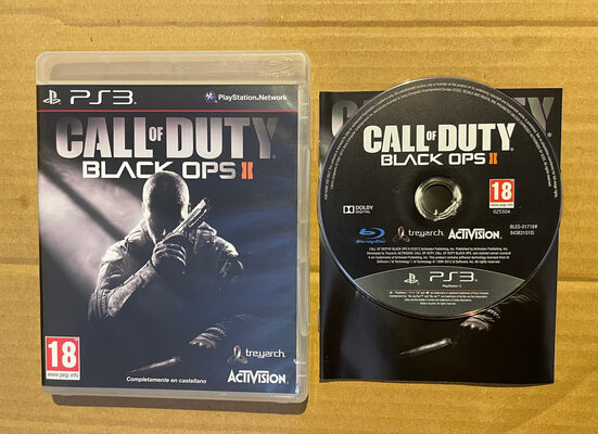 Call of Duty: Black Ops II PlayStation 3