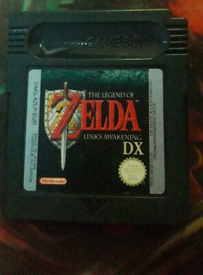 The Legend of Zelda: Link's Awakening (1993) Game Boy