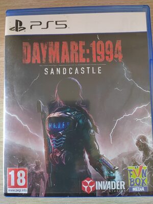 Daymare 1994: Sandcastle PlayStation 5