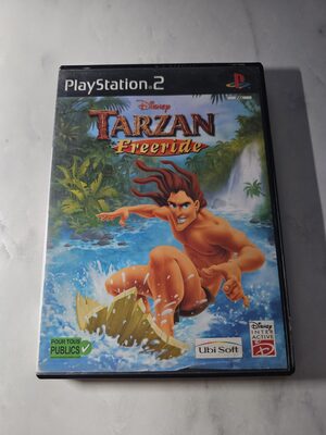 Tarzan: Freeride PlayStation 2