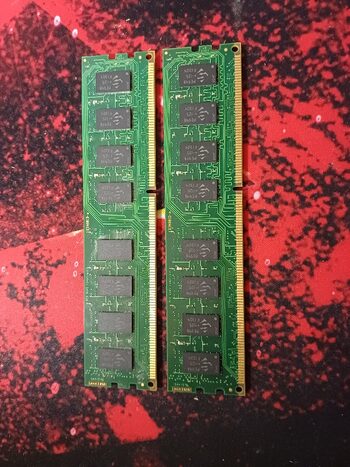 SPECTEK DDR3 (2×4GB) 1600 MHz