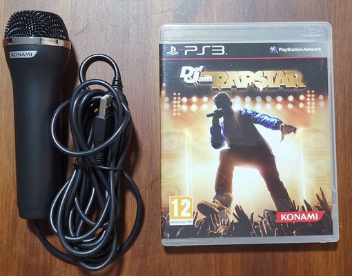 Def Jam Rapstar PlayStation 3