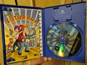 Futurama PlayStation 2