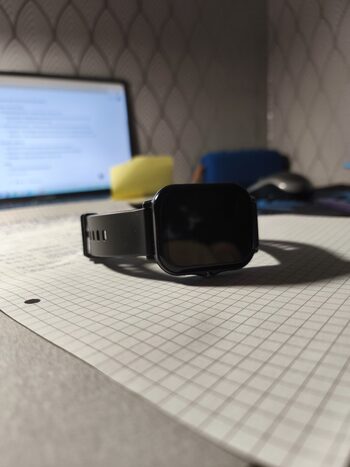 Intex IRist Smartwatch Black