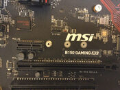 Buy MSI B150 Gaming M3 Intel B150 ATX DDR4 LGA1151 2 x PCI-E x16 Slots Motherboard