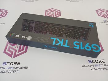 Logitech G915 TKL