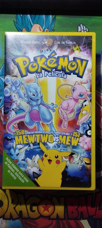 CINTA POKEMON LA PELICULA