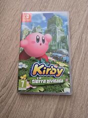 Kirby and the Forgotten Land Nintendo Switch