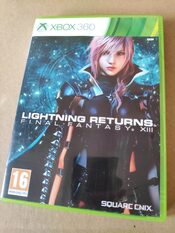 Lightning Returns: Final Fantasy XIII Xbox 360