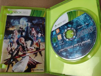 Buy Lightning Returns: Final Fantasy XIII Xbox 360