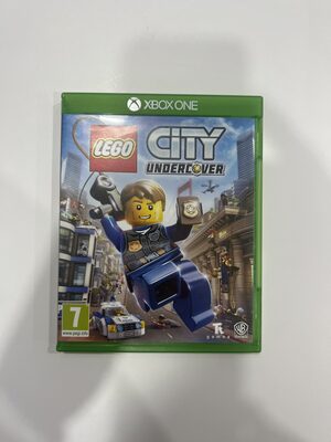 LEGO City Undercover Xbox One