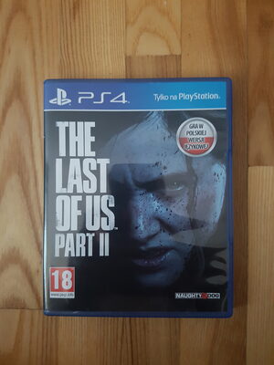The Last of Us Part II PlayStation 4