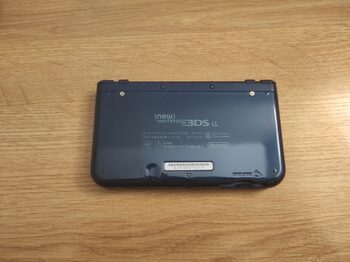 Atrištas (modded) IPS New Nintendo 3DS XL, Blue for sale