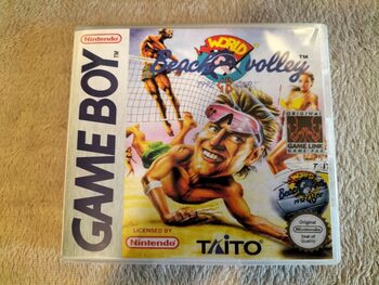 Caja World Beach Volley 1992 GB