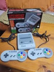 SNES Classic Edition Mini, Grey