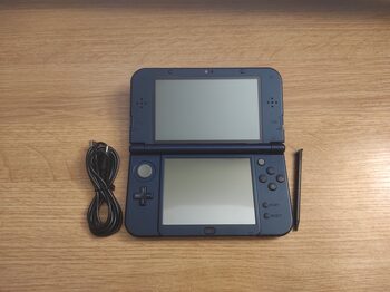 Atrištas (modded) IPS New Nintendo 3DS XL, Blue