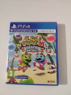 Puzzle Bobble 3D: Vacation Odyssey PlayStation 4