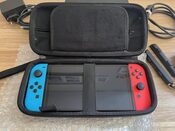 Nintendo Switch OLED, Blue & Red, 64GB