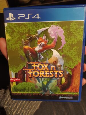 FOX n FORESTS PlayStation 4