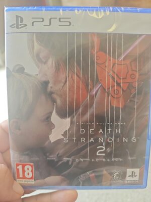 Death Stranding 2 PlayStation 5