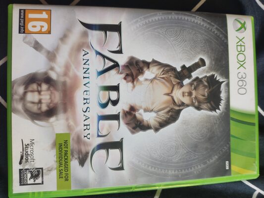 Fable Anniversary Xbox 360