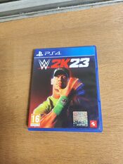 WWE 2K23 PlayStation 4