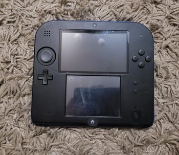 Buy Nintendo 2DS, Black & Blue