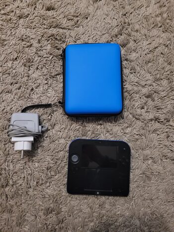 Nintendo 2DS, Black & Blue