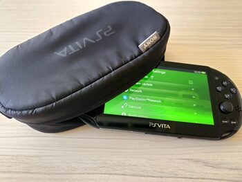 Atrišta PS Vita + 128gb