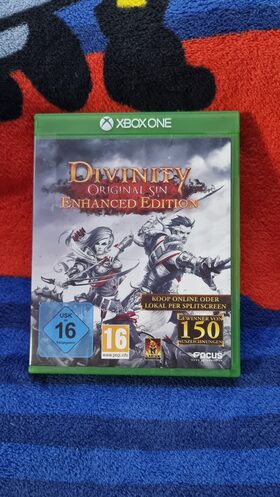 Divinity: Original Sin - Enhanced Edition Xbox One