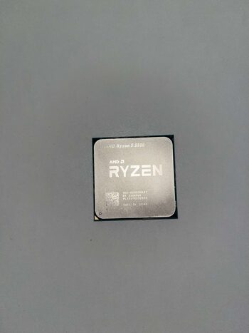 Ryzen 5 5500