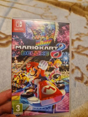 Mario Kart 8 Deluxe Nintendo Switch