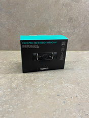 Logitech C922 Pro HD Stream Webcam kamera