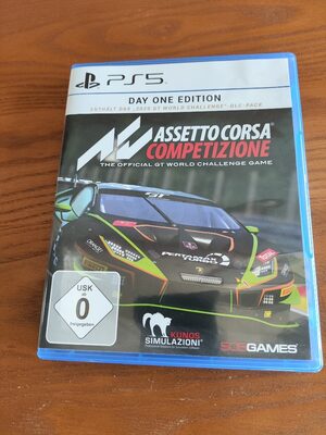 Assetto Corsa Competizione - Day One Edition PlayStation 5