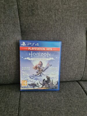 Horizon Zero Dawn: Complete Edition PlayStation 4