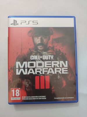 Call of Duty: Modern Warfare III PlayStation 5