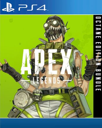 Apex Legends: Octane Edition (DLC) (PS4) (PSN) Key EUROPE