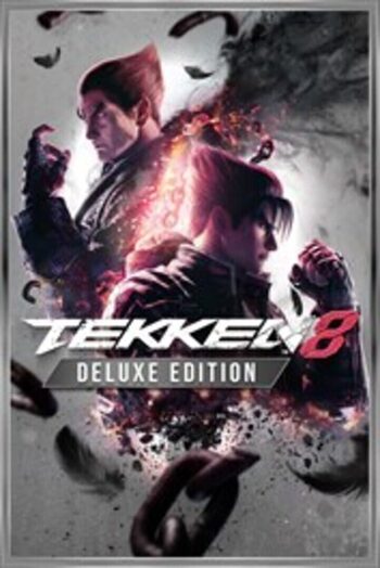 Tekken 8: Deluxe Edition Xbox Series X