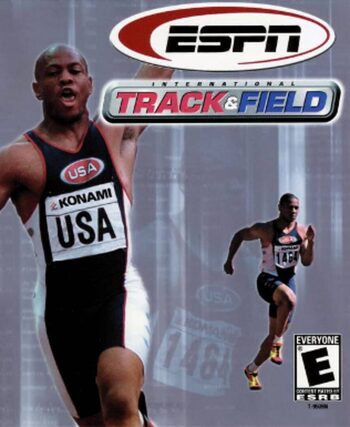 ESPN International Track & Field PlayStation 2