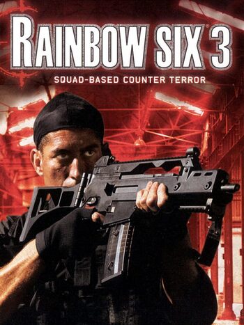 Tom Clancy's Rainbow Six 3 Xbox