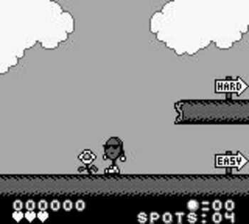 Spot: The Cool Adventure Game Boy