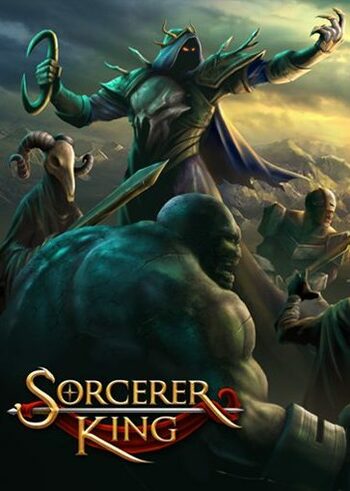 Sorcerer King Steam Key EUROPE