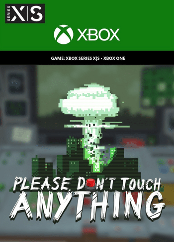 Please Don't Touch Anything XBOX LIVE Key ARGENTINA