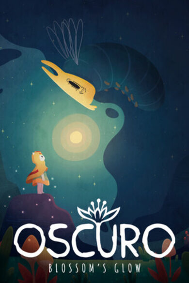 Oscuro Blossom's Glow game cover
