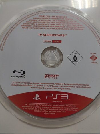 Buy TV SuperStars PlayStation 3