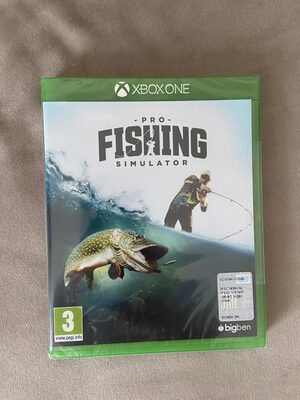 PRO FISHING SIMULATOR Xbox One