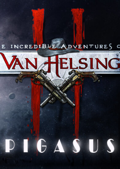 E-shop The Incredible Adventures of Van Helsing II: Pigasus (DLC) Steam Key GLOBAL